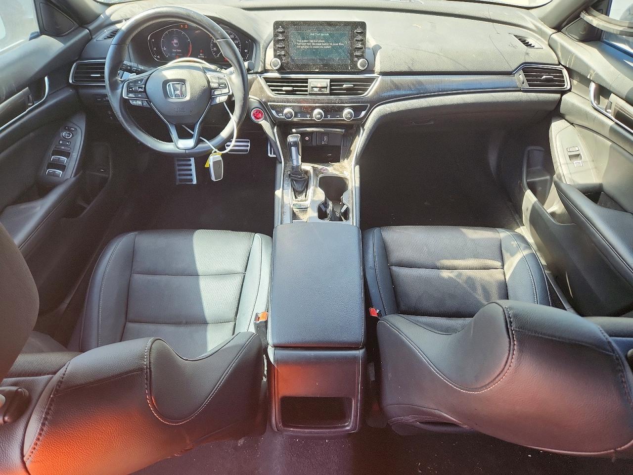 2019 HONDA ACCORD SPORT — Фото 8 из 12