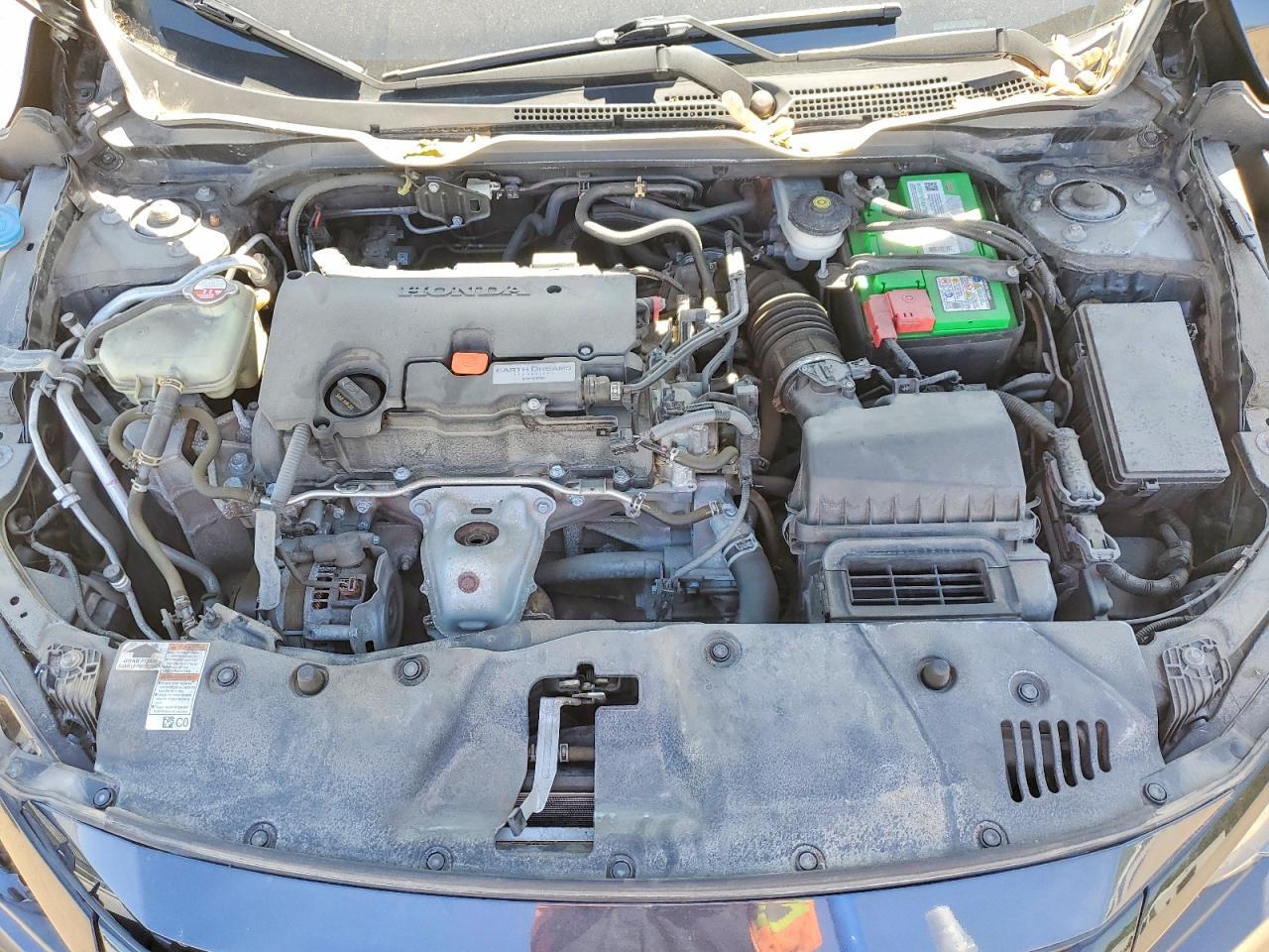 2HGFC2F75KH043556 2019 HONDA CIVIC photo no. 11