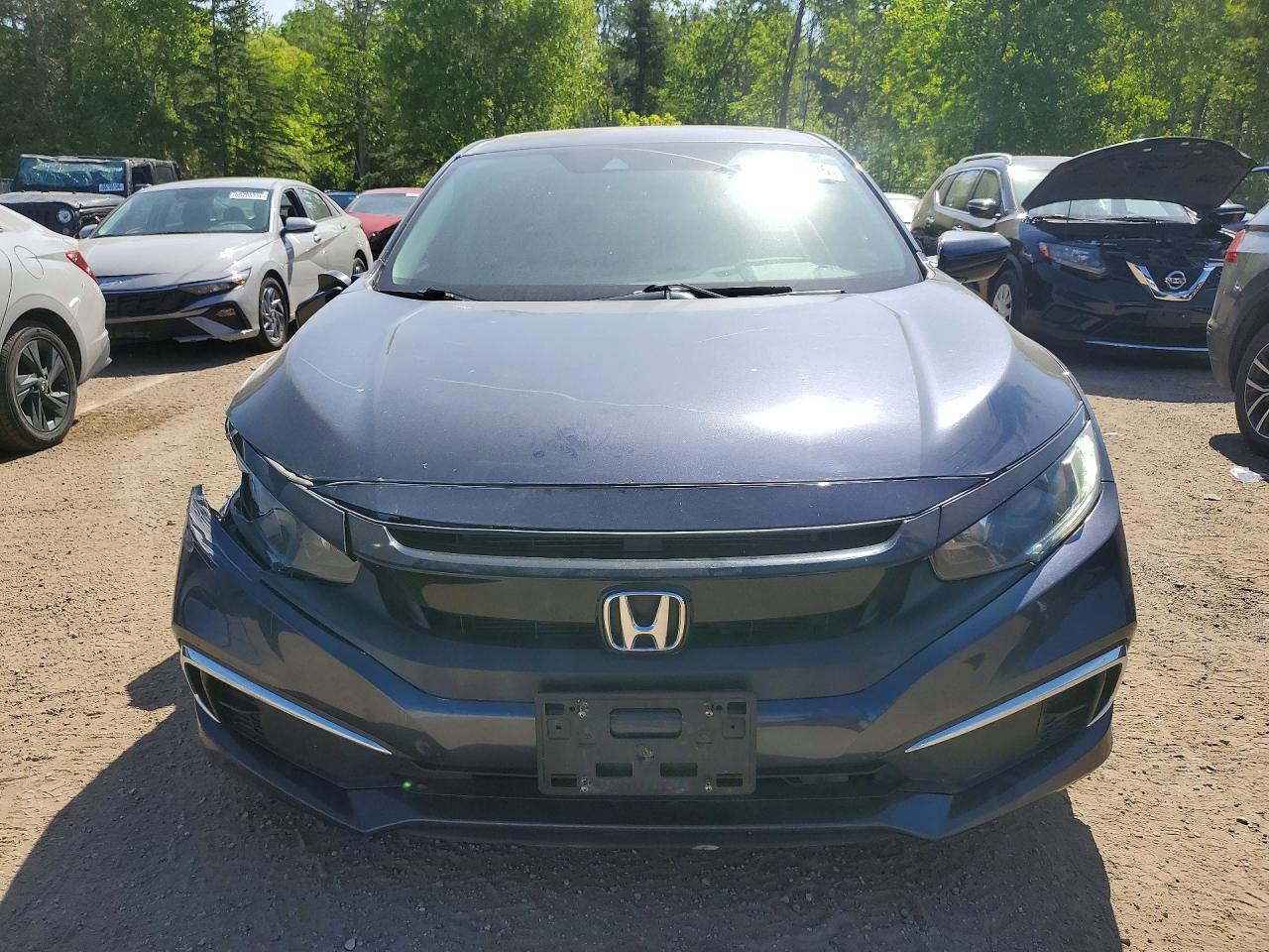 2HGFC2F75KH043556 2019 HONDA CIVIC photo no. 5