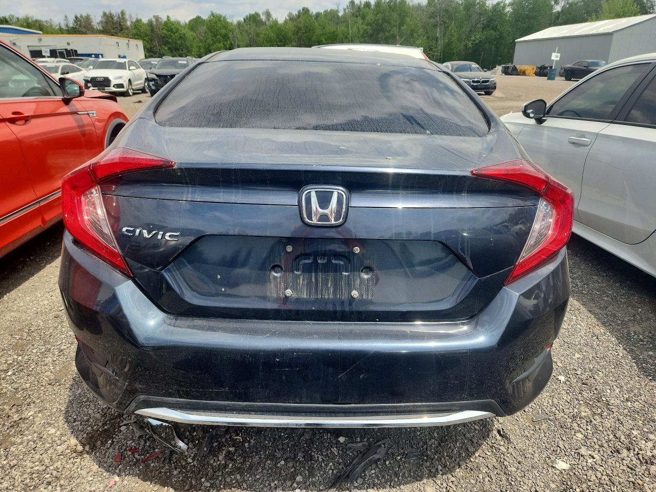 2HGFC2F75KH043556 2019 HONDA CIVIC photo no. 6