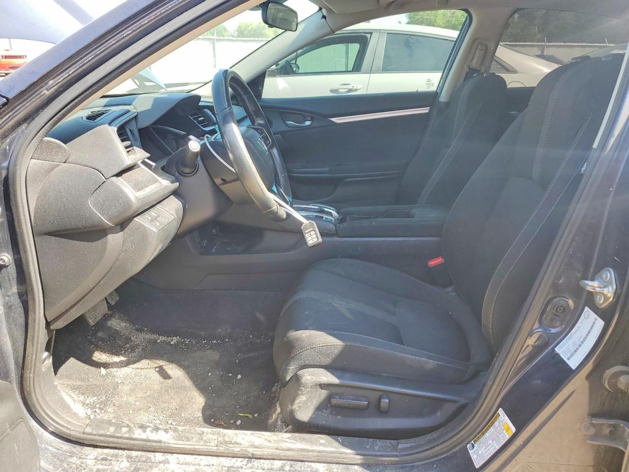 2HGFC2F75KH043556 2019 HONDA CIVIC photo no. 7
