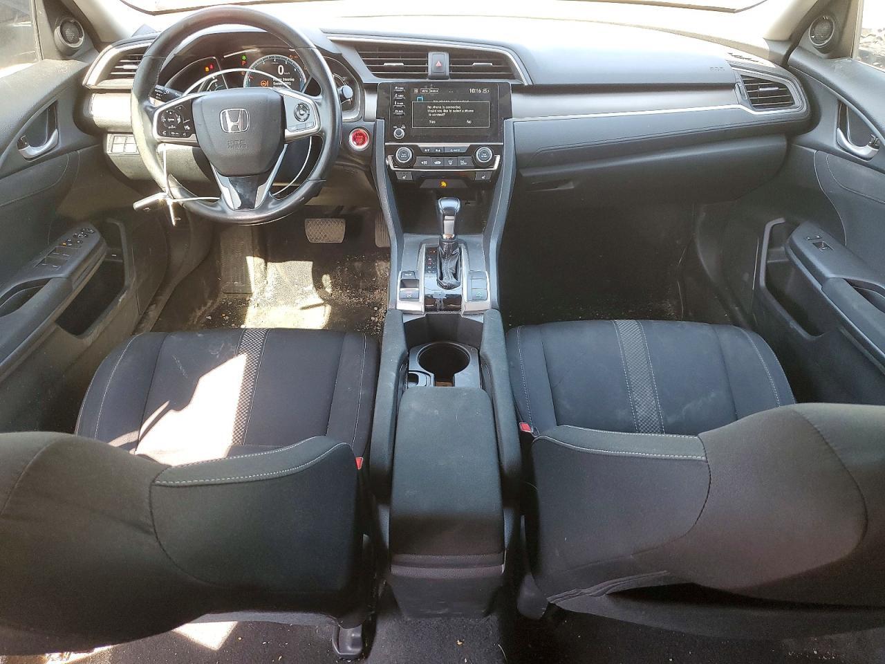 2HGFC2F75KH043556 2019 HONDA CIVIC photo no. 8