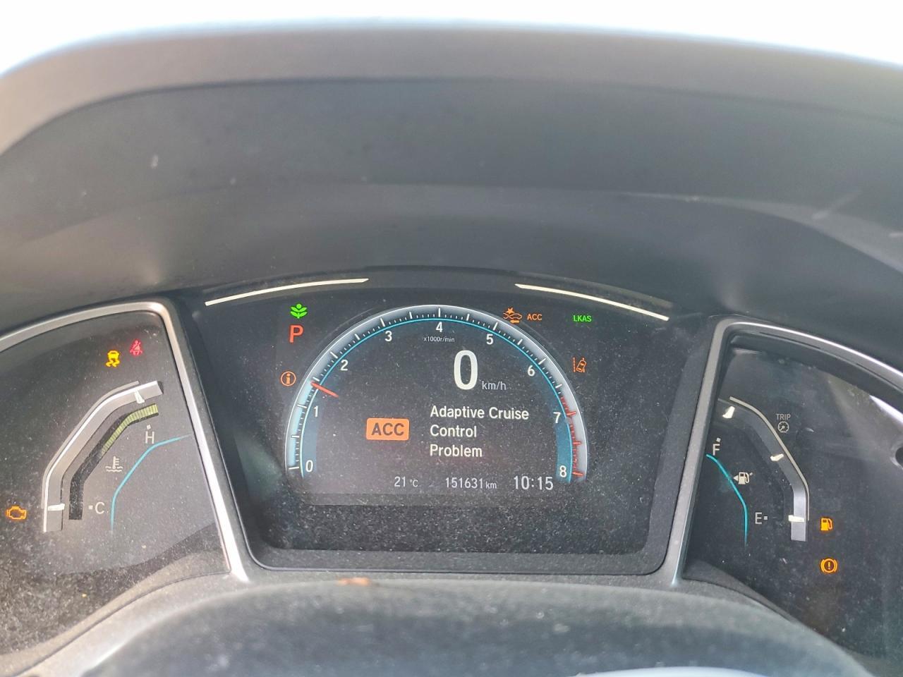 2HGFC2F75KH043556 2019 HONDA CIVIC photo no. 9
