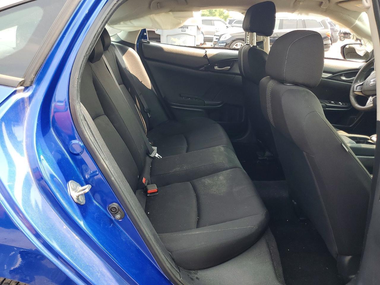 2019 HONDA CIVIC LX — Фото 10 из 13