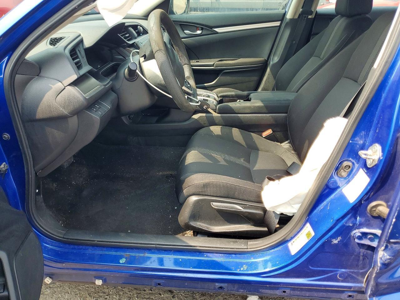 2019 HONDA CIVIC LX — Фото 7 из 13