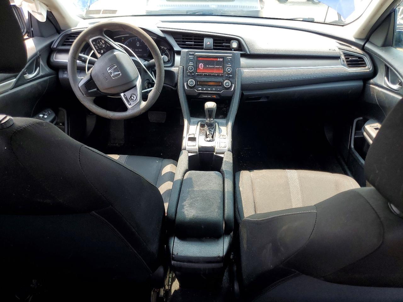 2019 HONDA CIVIC LX — Фото 8 из 13