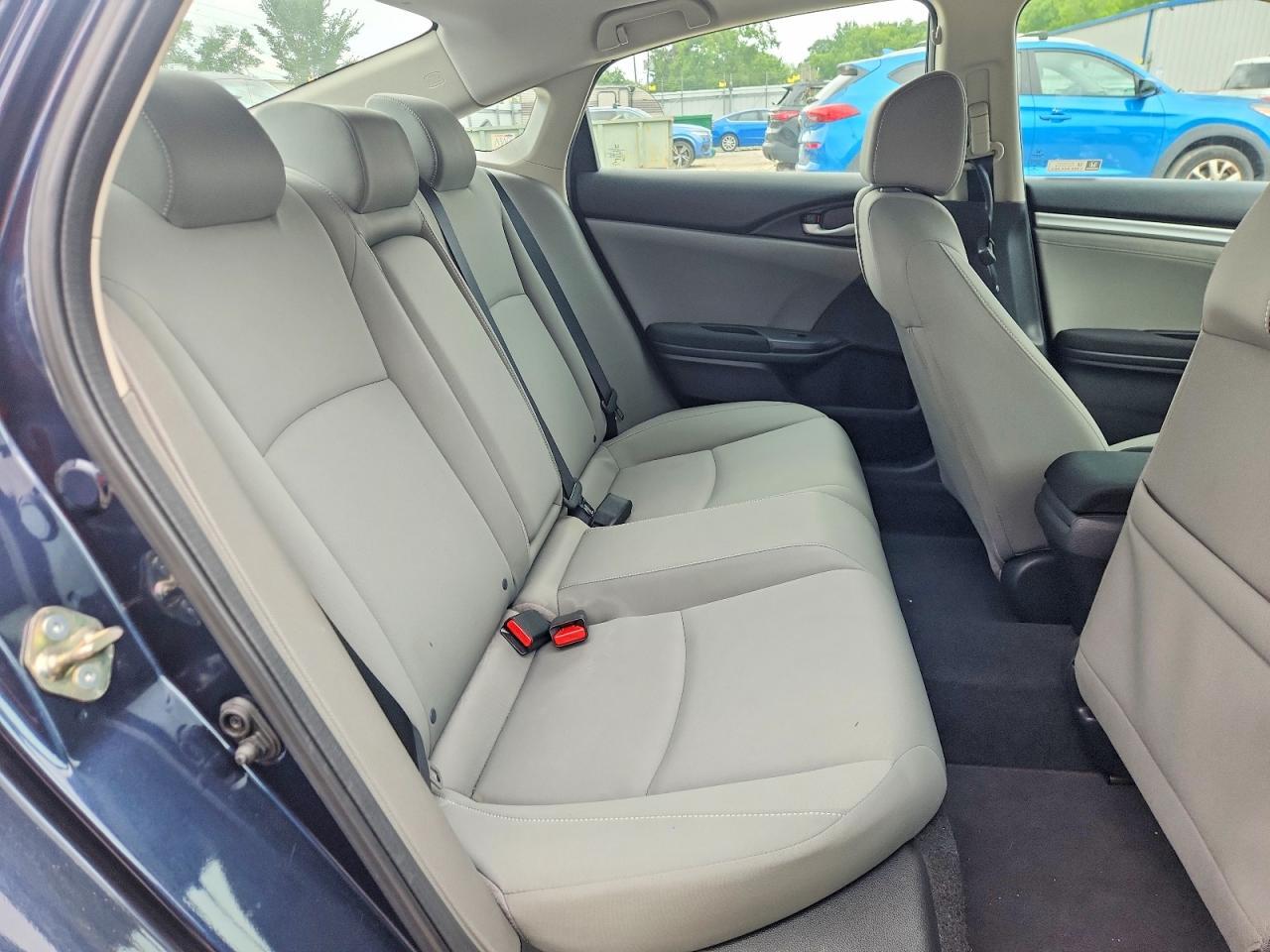 2019 HONDA CIVIC EX — Фото 10 из 12