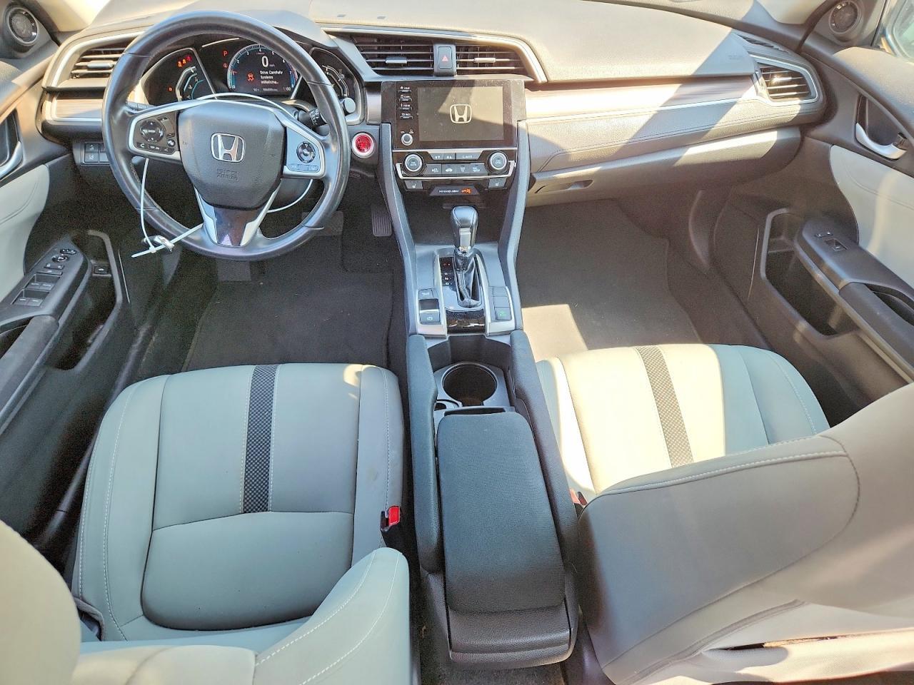 2019 HONDA CIVIC EX — Фото 8 из 12