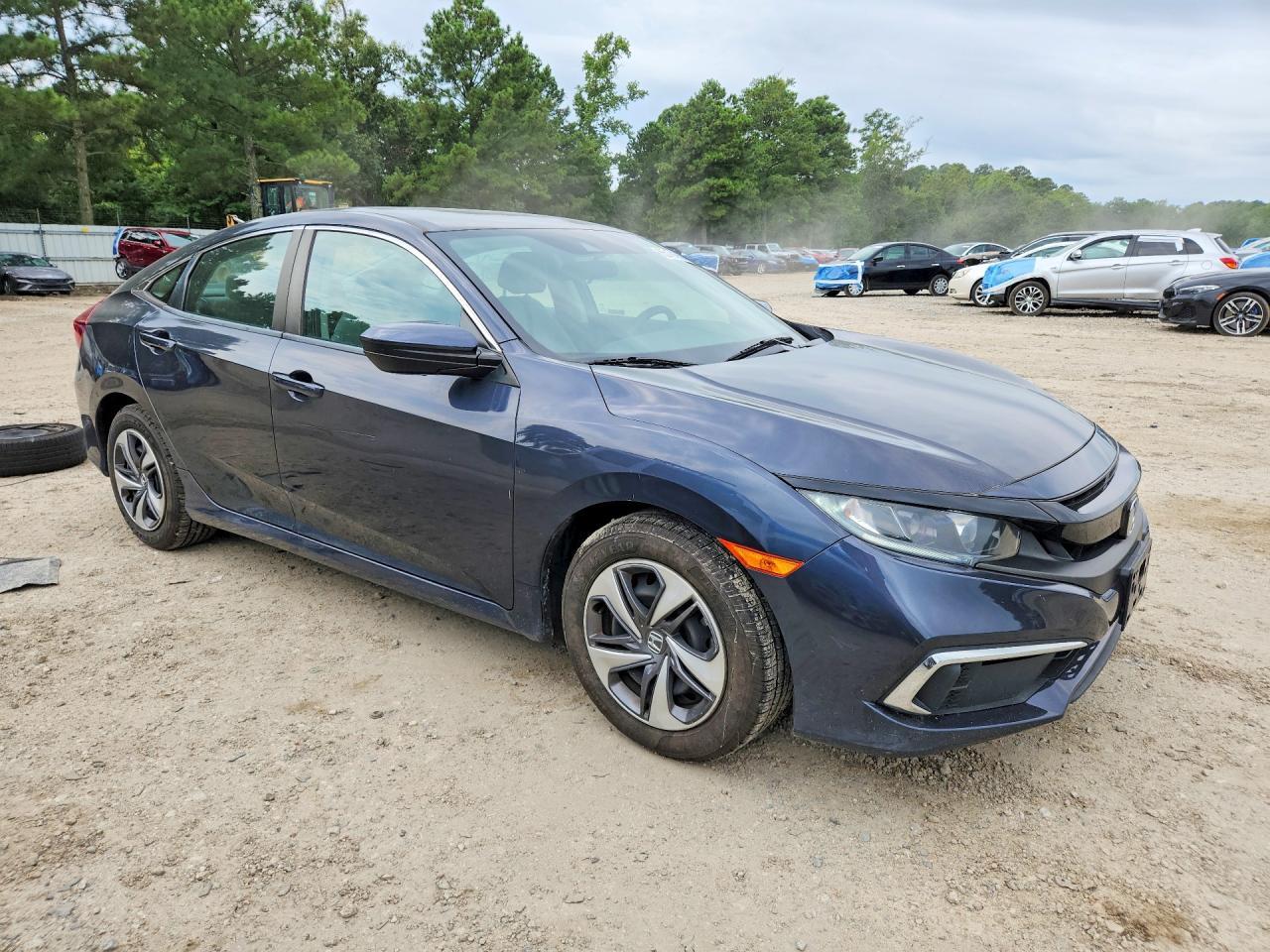 2HGFC2F62KH545142 2019 HONDA CIVIC photo no. 4