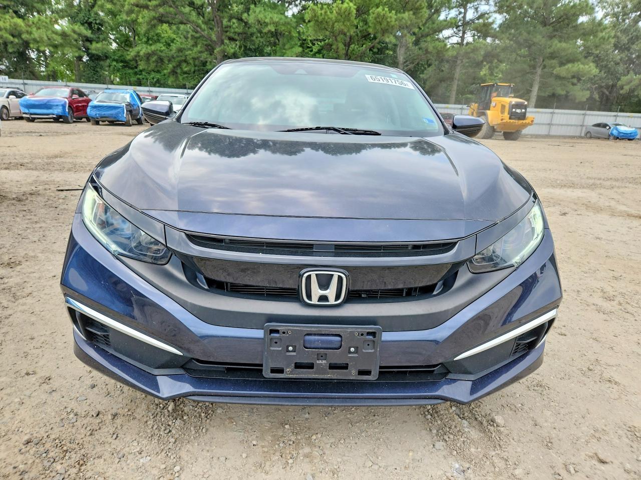 2HGFC2F62KH545142 2019 HONDA CIVIC photo no. 5