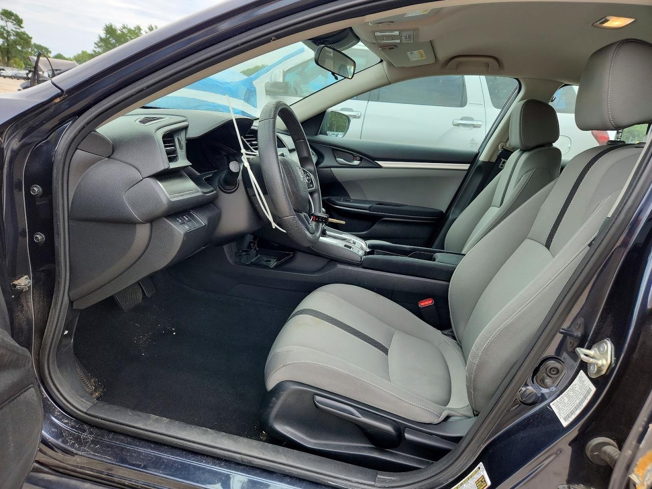 2HGFC2F62KH545142 2019 HONDA CIVIC photo no. 7