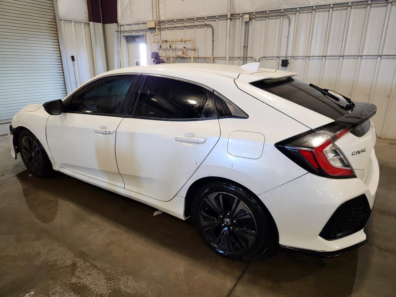 2019 HONDA CIVIC EX — Фото 2 из 12