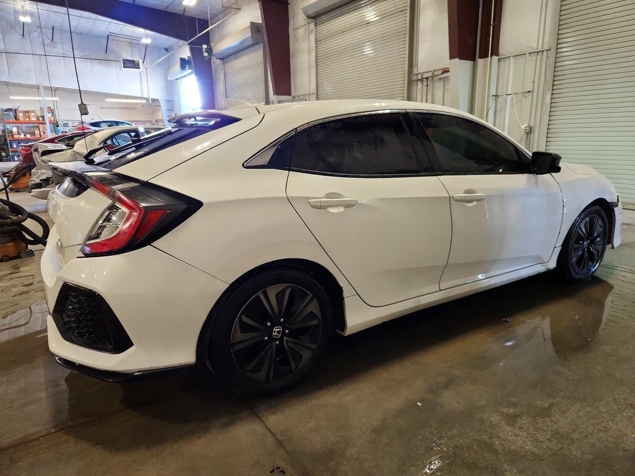 2019 HONDA CIVIC EX — Фото 3 из 12
