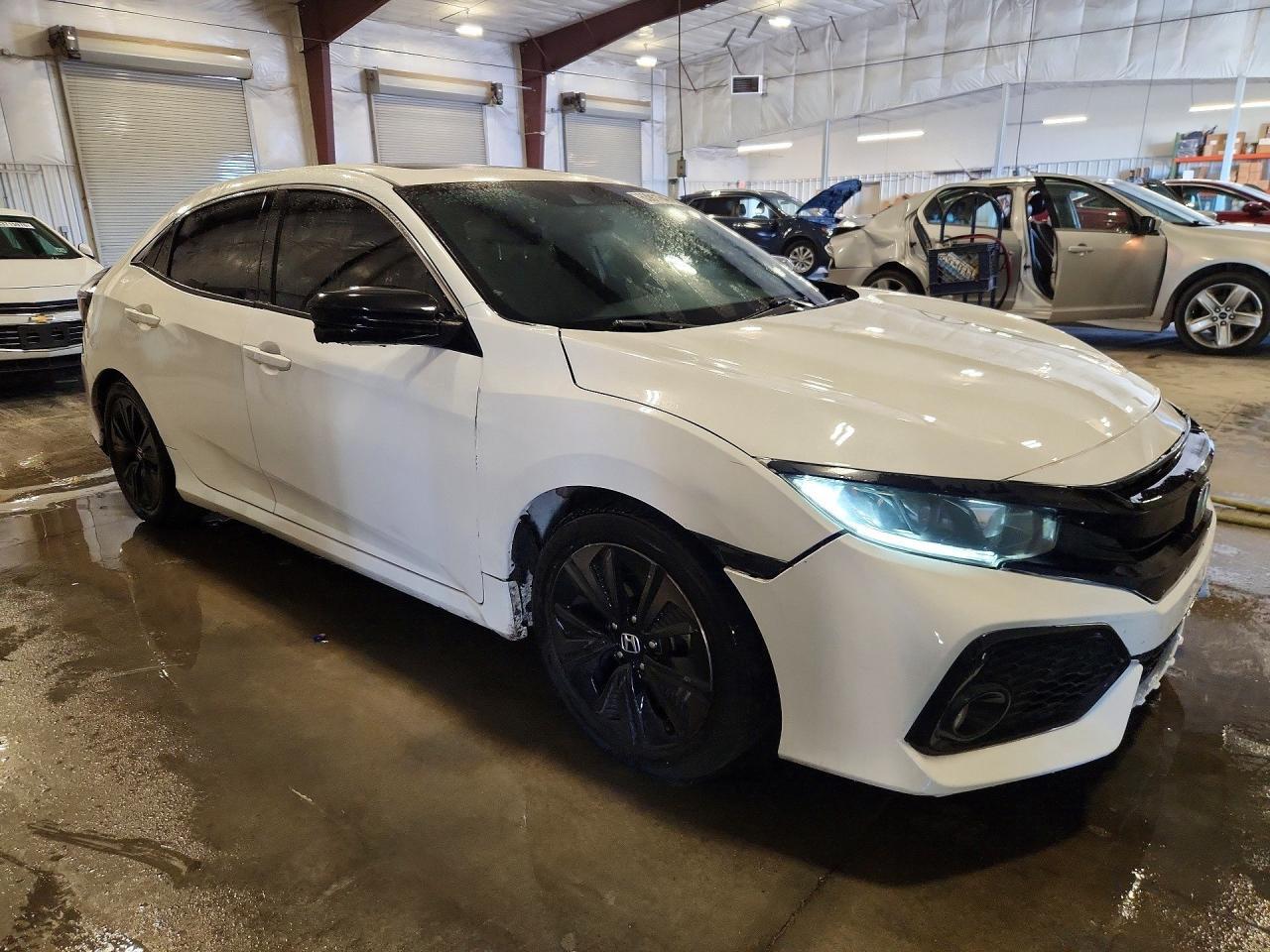 2019 HONDA CIVIC EX — Фото 4 из 12