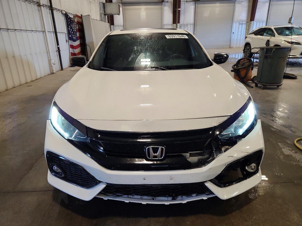 2019 HONDA CIVIC EX — Фото 5 из 12