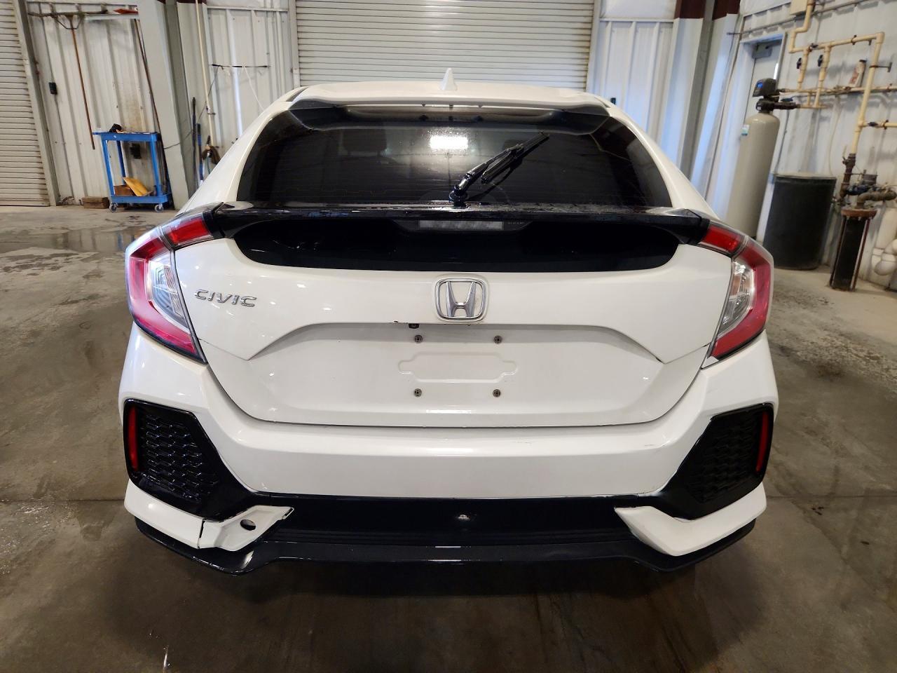 2019 HONDA CIVIC EX — Фото 6 из 12