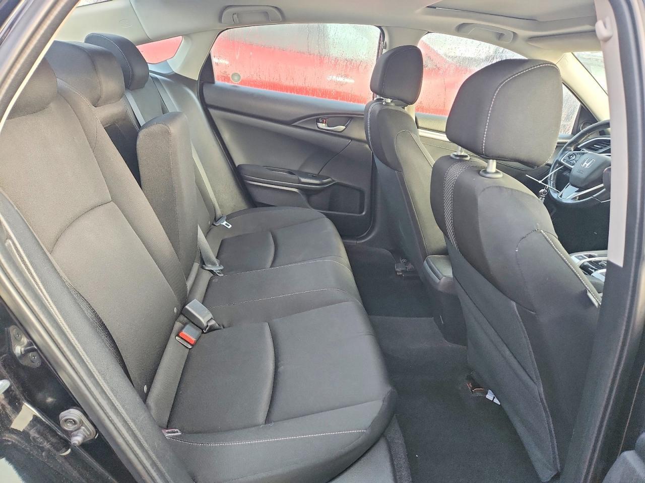 2HGFC2F72KH000406 2019 HONDA CIVIC photo no. 10