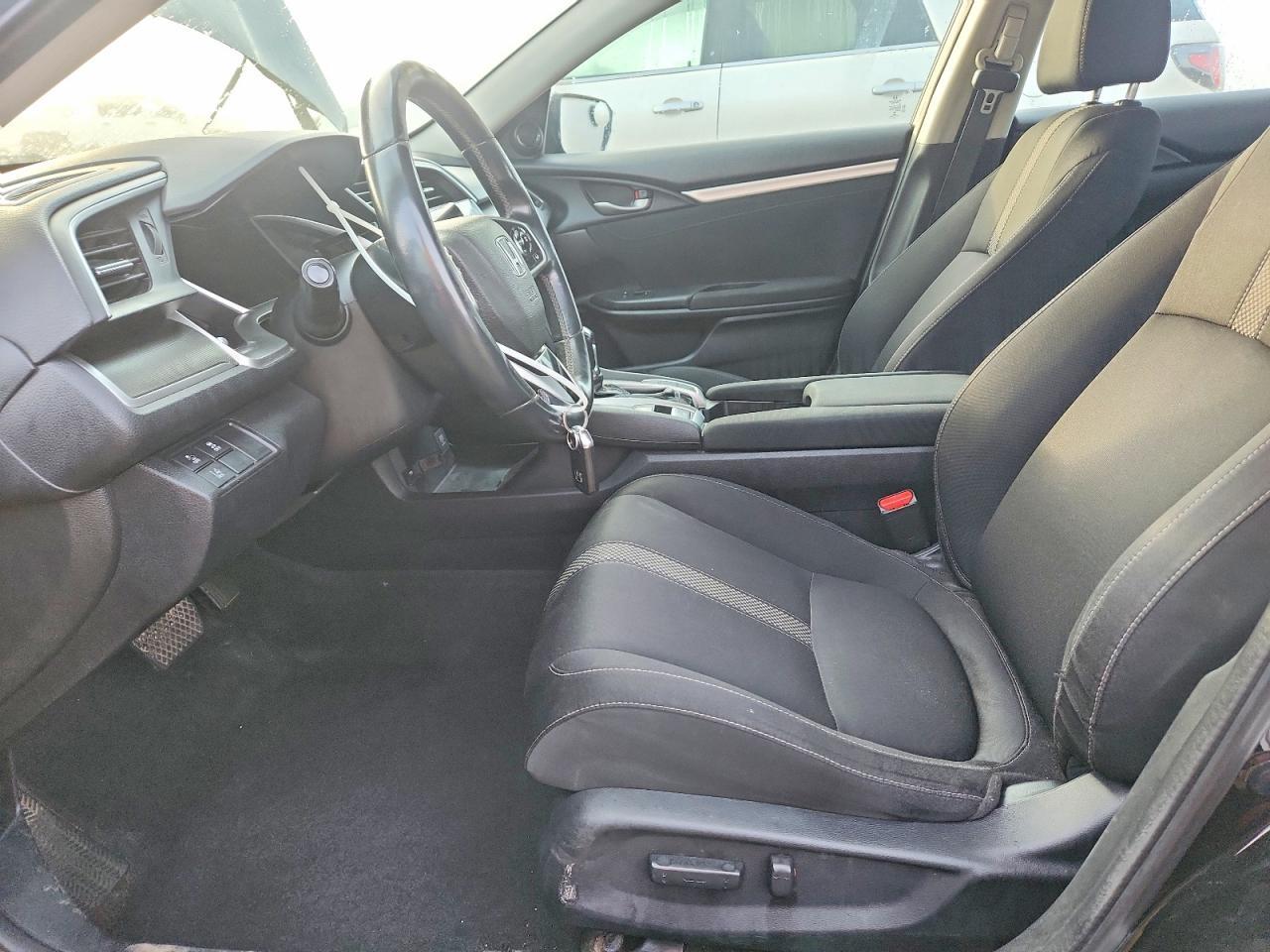 2HGFC2F72KH000406 2019 HONDA CIVIC photo no. 7