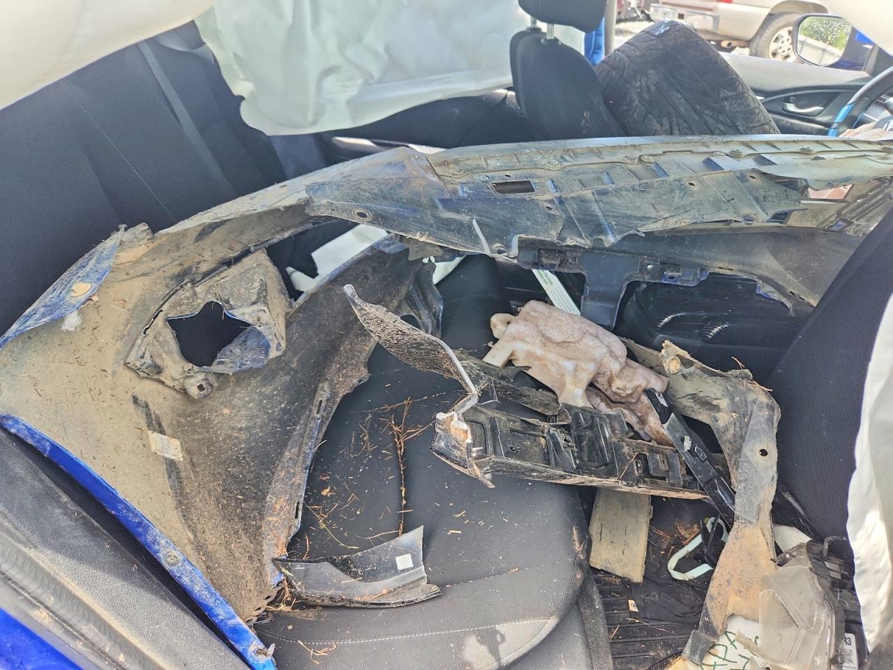 2HGFC2F63KH606515 2019 HONDA CIVIC photo no. 10