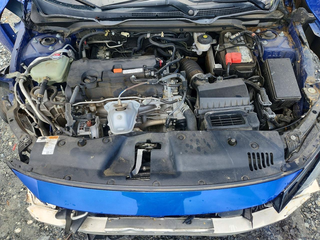 2HGFC2F63KH606515 2019 HONDA CIVIC photo no. 11
