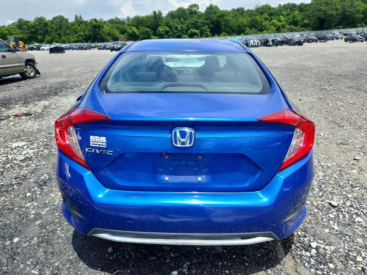 2HGFC2F63KH606515 2019 HONDA CIVIC photo no. 6