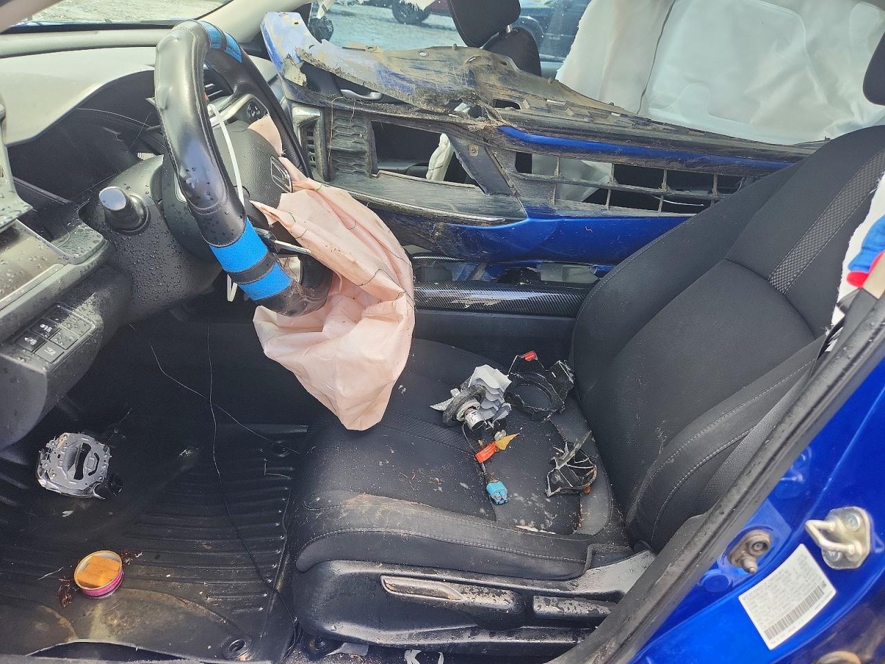 2HGFC2F63KH606515 2019 HONDA CIVIC photo no. 7