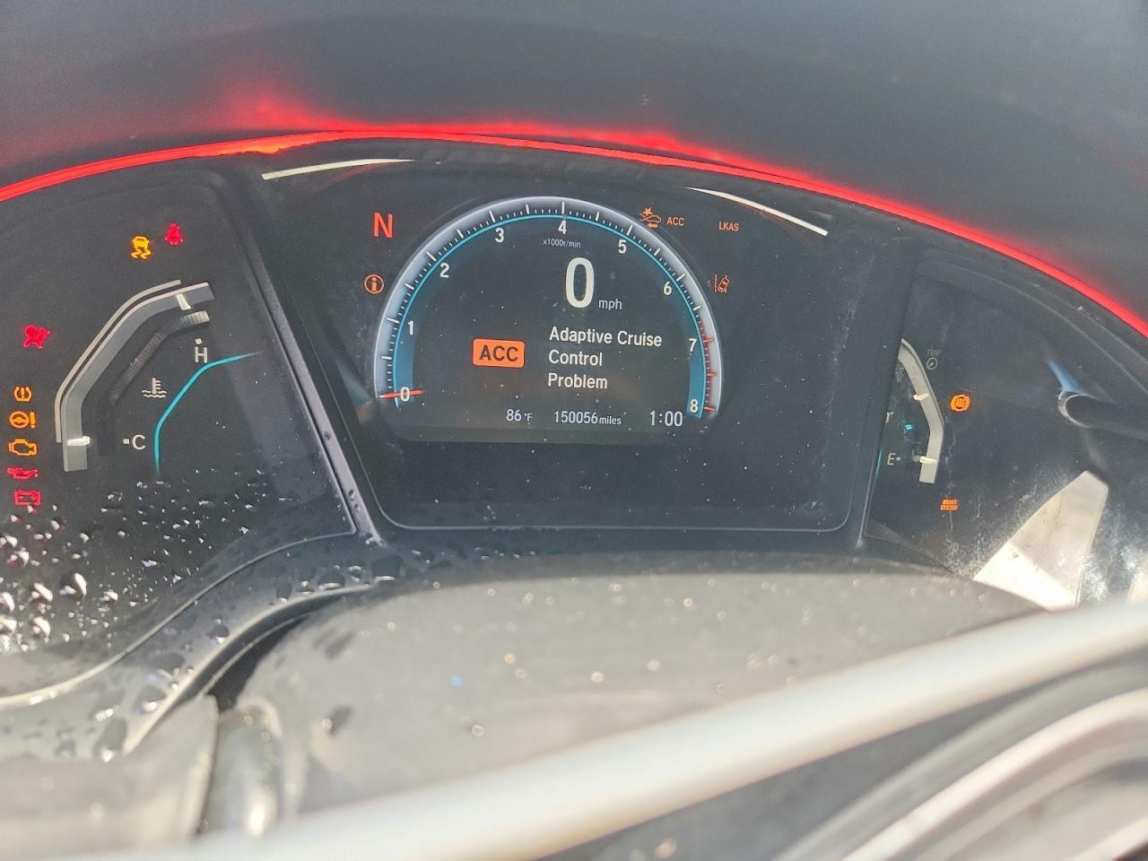2HGFC2F63KH606515 2019 HONDA CIVIC photo no. 9