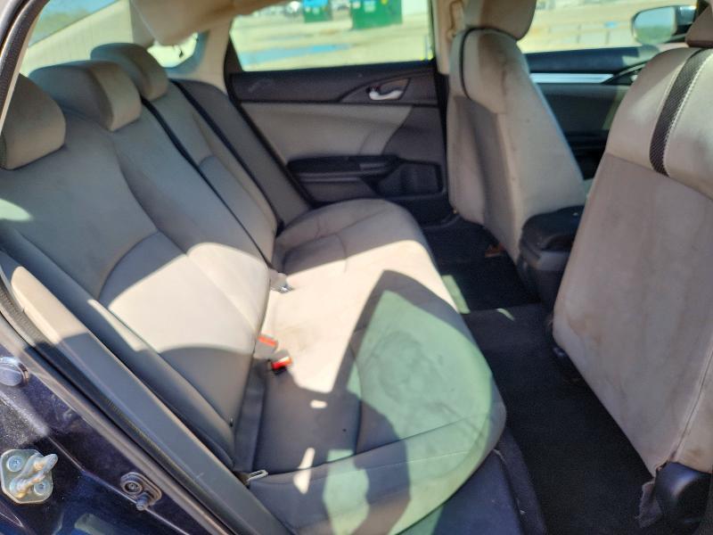 2019 HONDA CIVIC LX — Фото 10 из 12