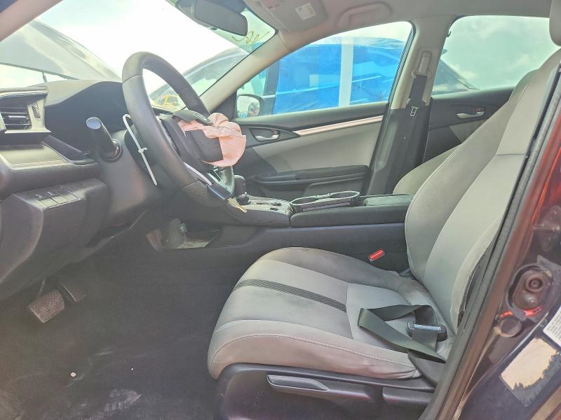 2019 HONDA CIVIC LX — Фото 7 из 12