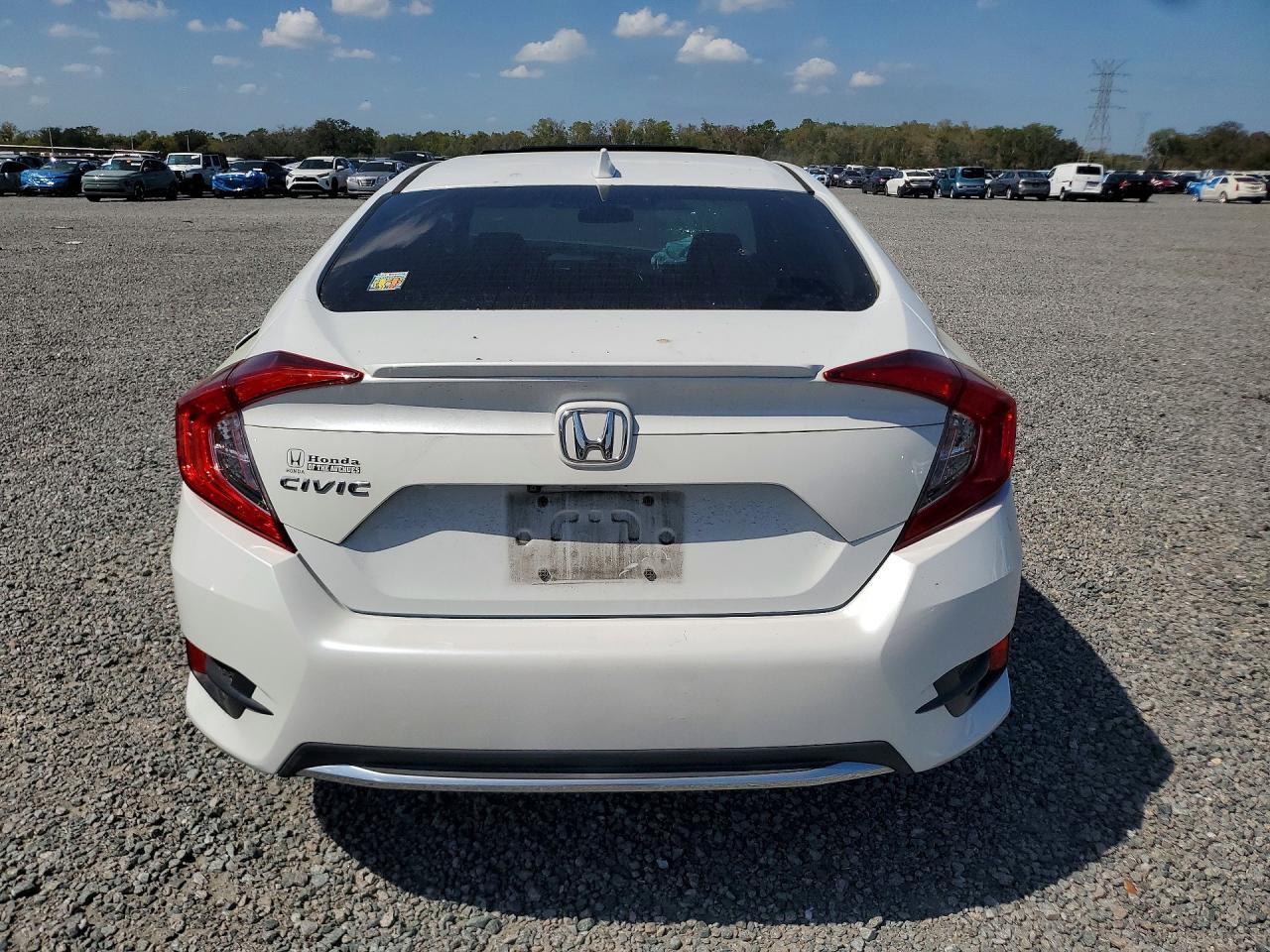 2019 HONDA CIVIC EX — Фото 6 из 12