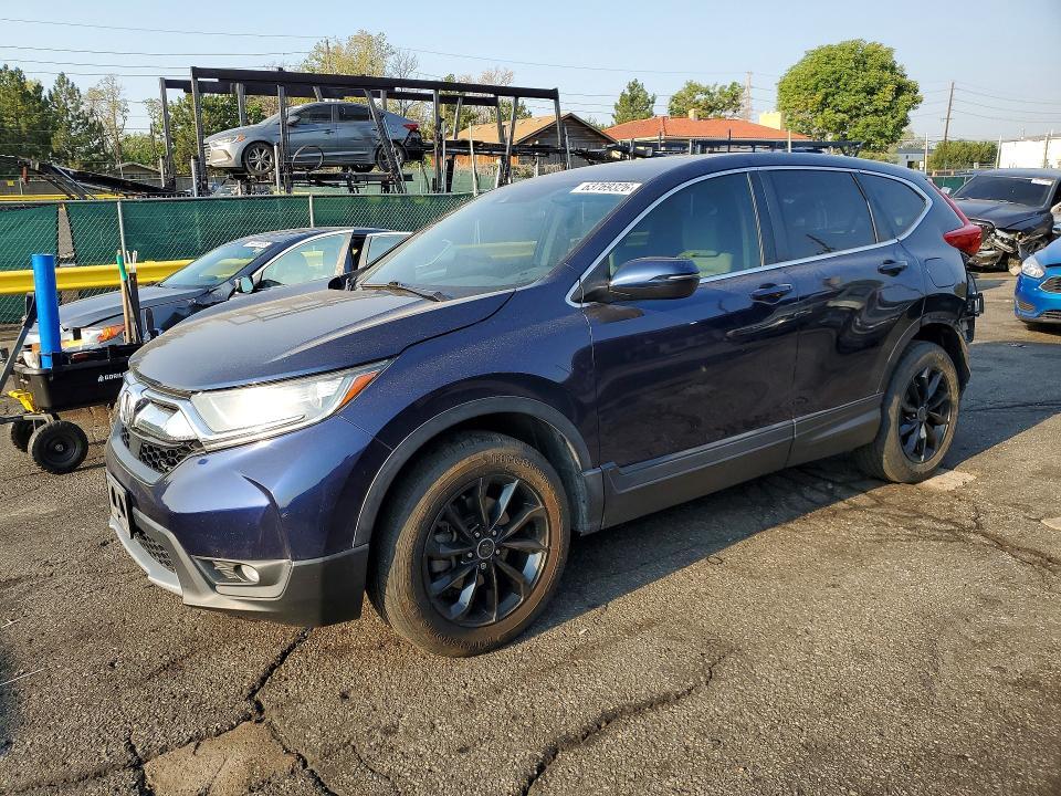 2019 HONDA CR-V 5J6RW2H59KA005478