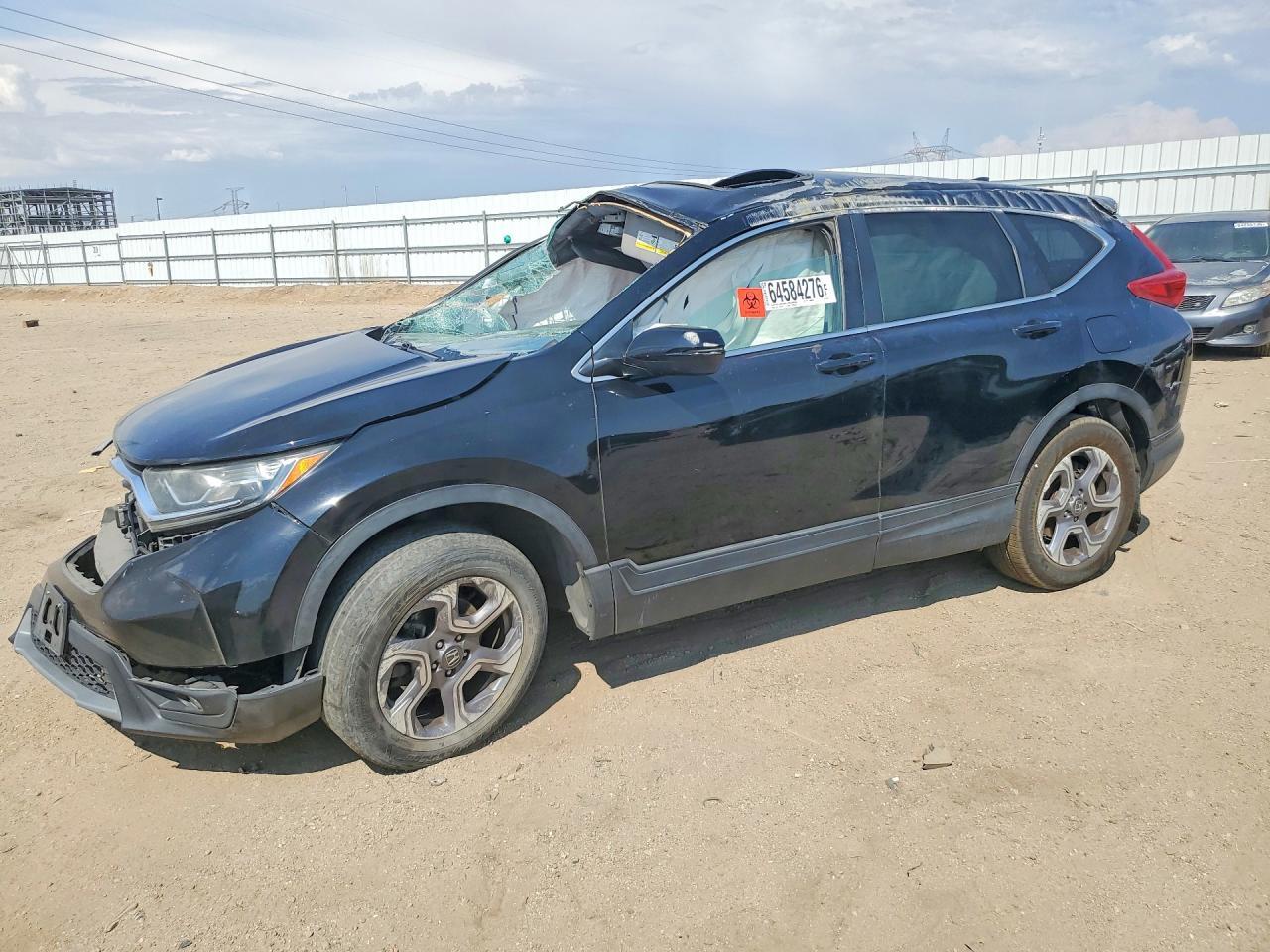 2019 HONDA CR-V EX