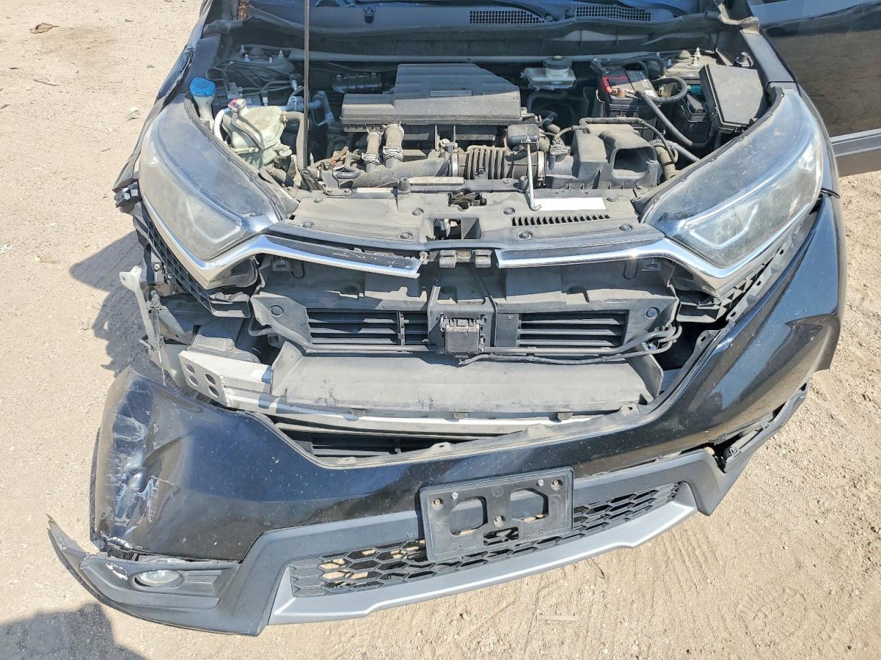 2019 HONDA CR-V EX — Фото 11 из 12