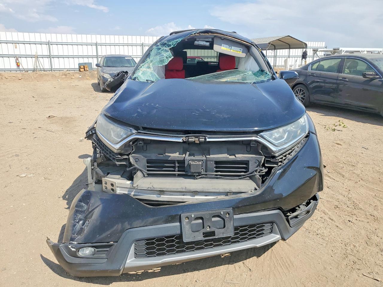 2019 HONDA CR-V EX — Фото 5 из 12