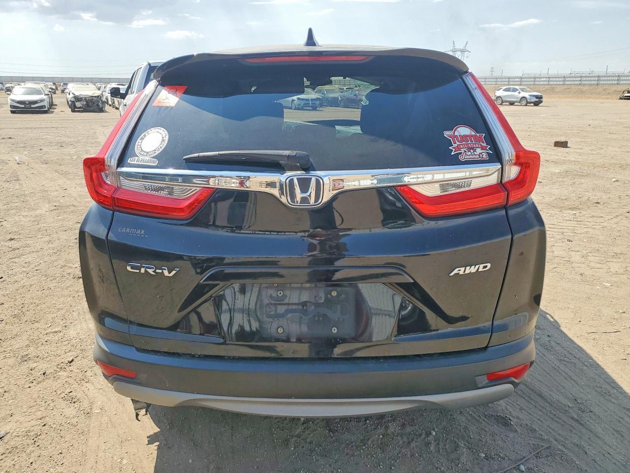2019 HONDA CR-V EX — Фото 6 из 12