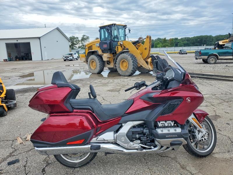 2019 HONDA GL1800 JH2SC7902KK100157