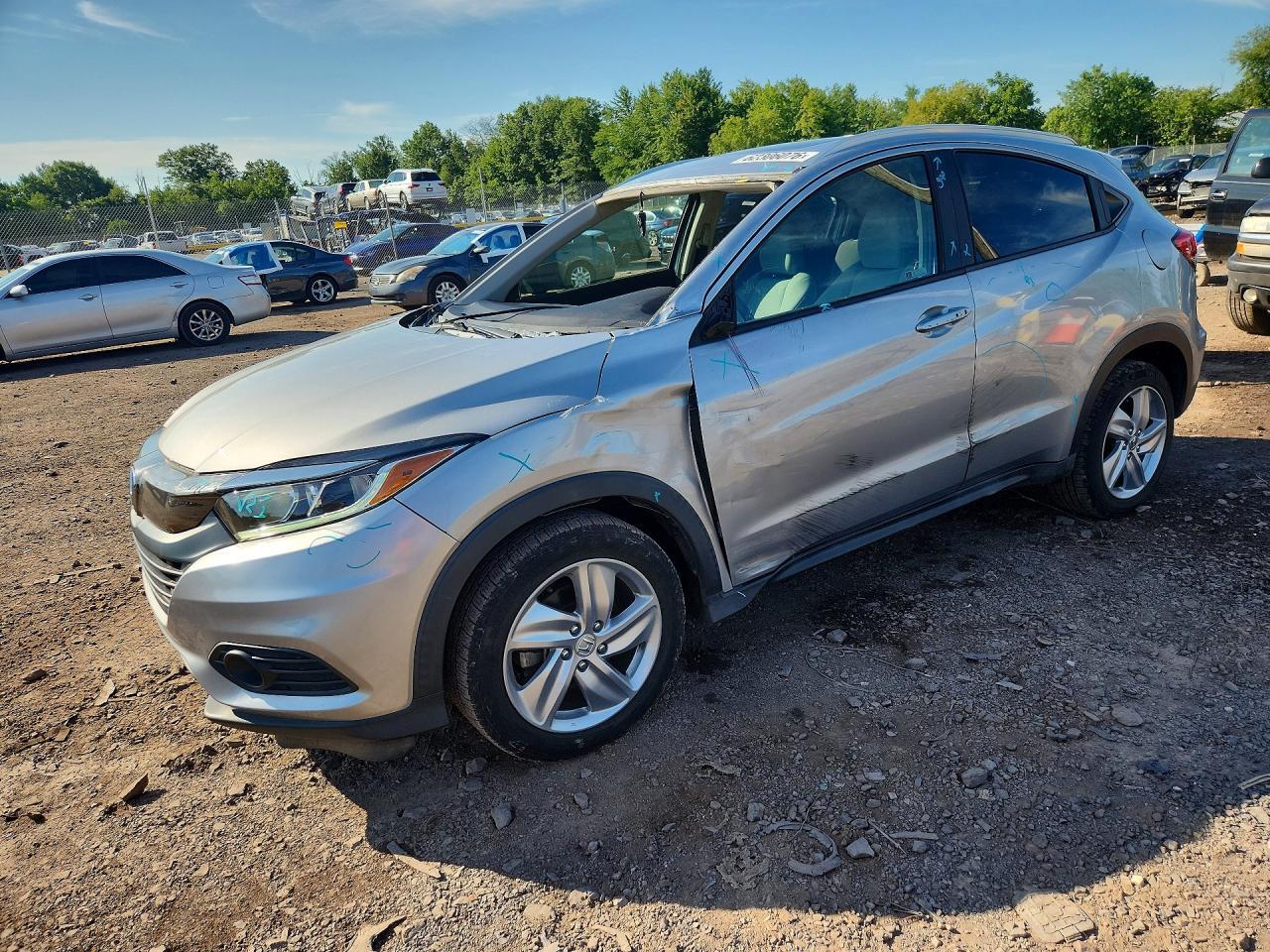 2019 HONDA HR-V EX