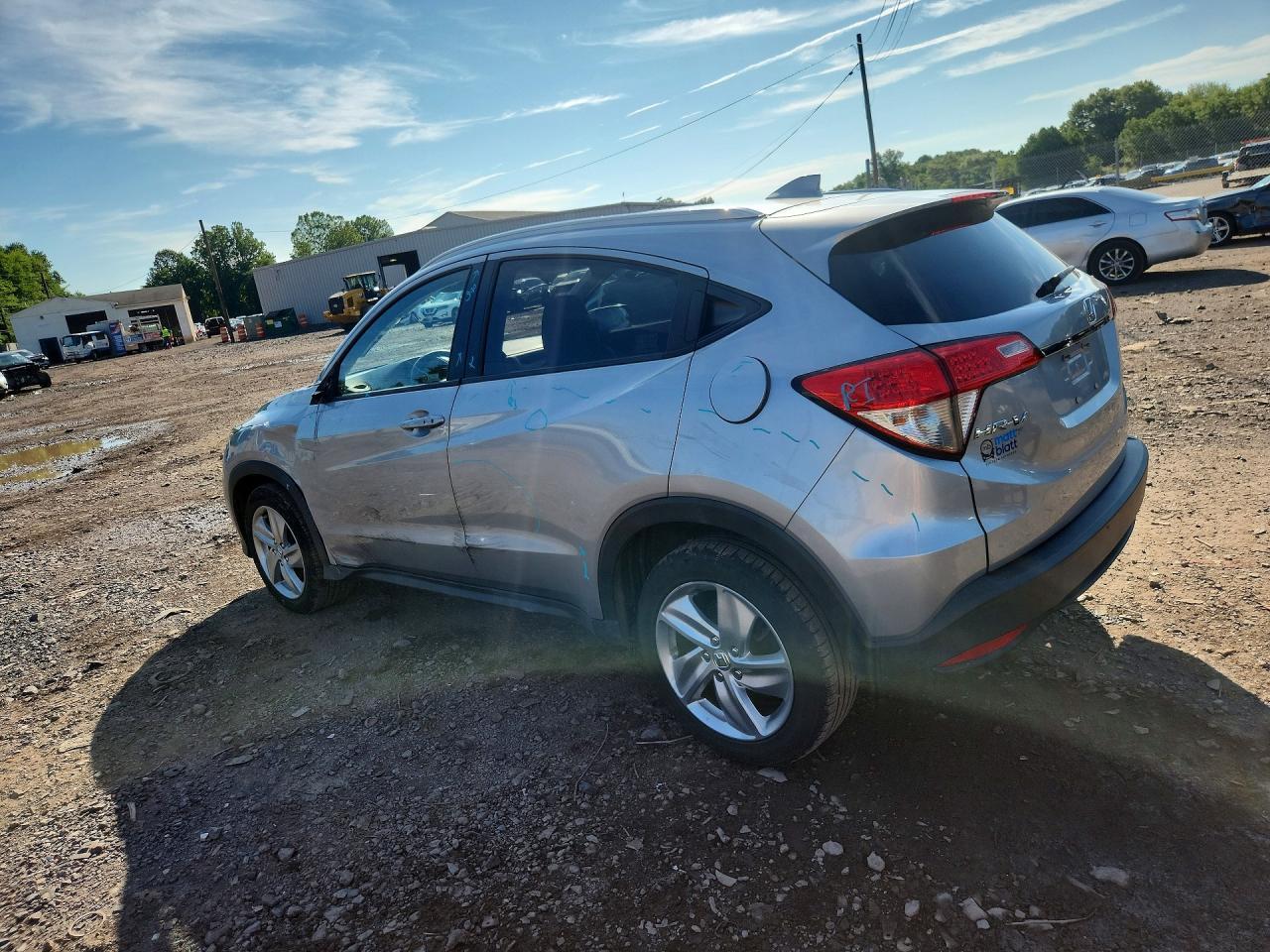 2019 HONDA HR-V EX — Фото 2 из 13