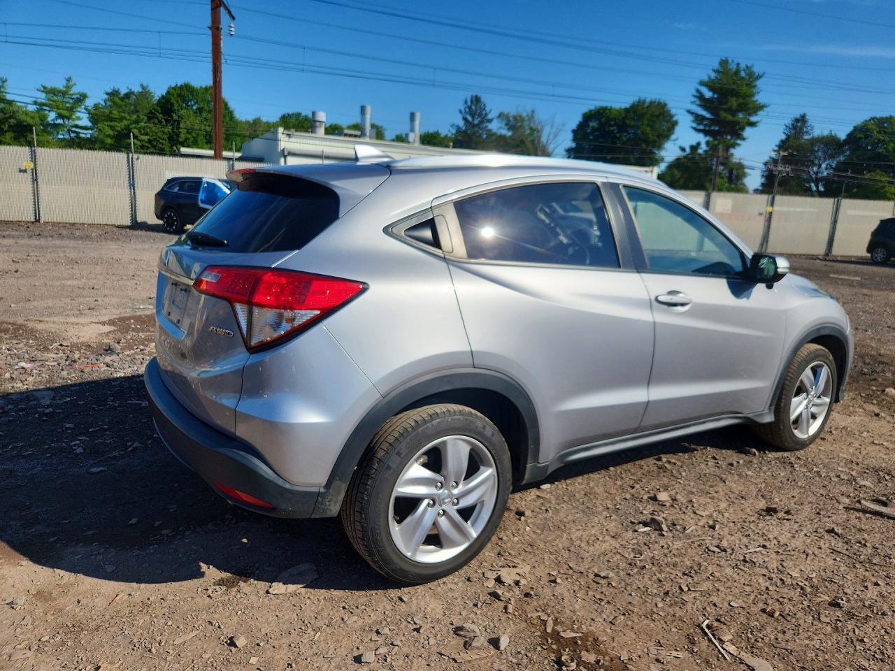 2019 HONDA HR-V EX — Фото 3 из 13