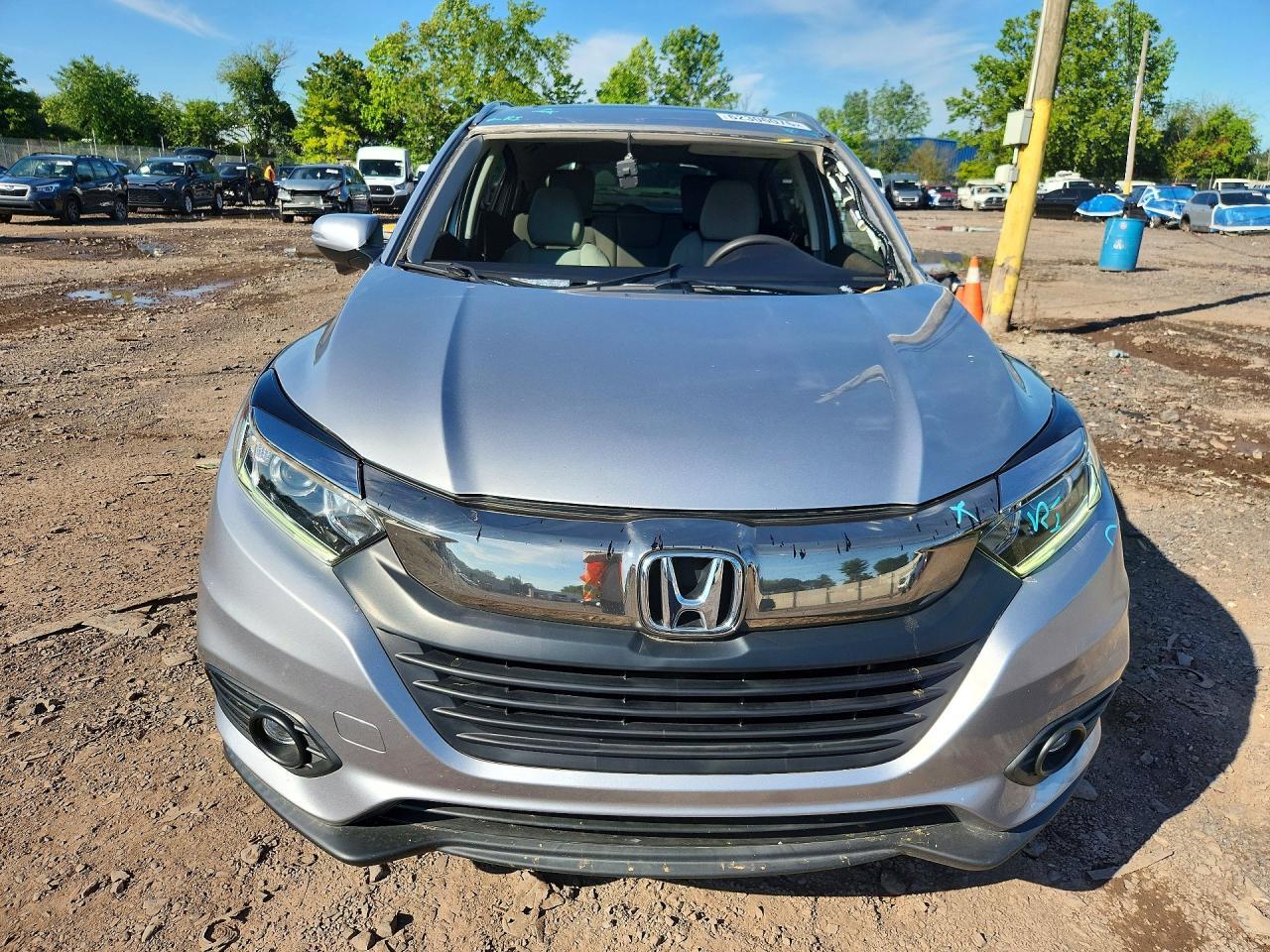 2019 HONDA HR-V EX — Фото 5 из 13