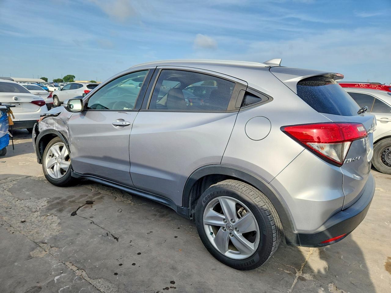 2019 HONDA HR-V EX — Фото 2 из 13