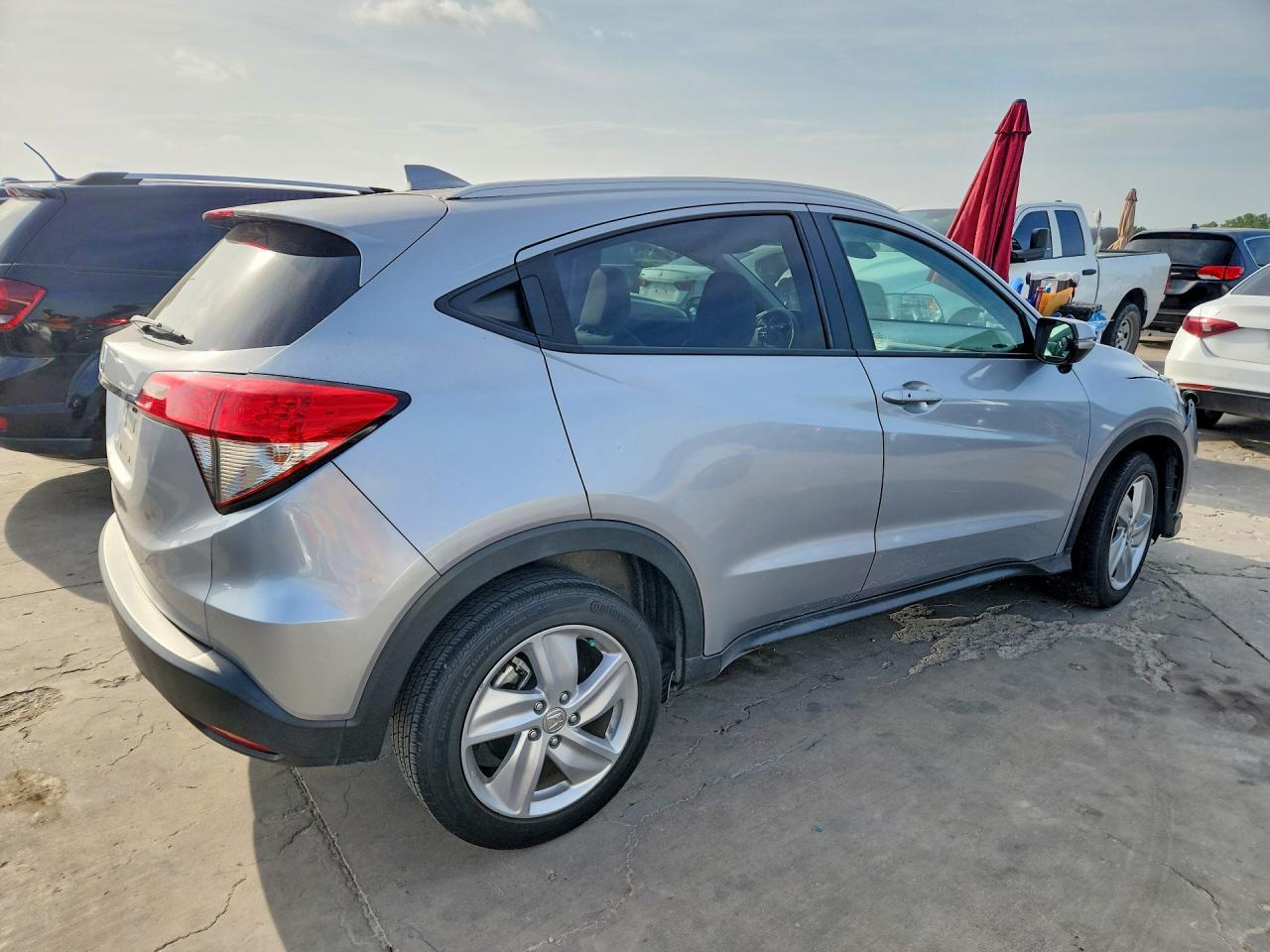 2019 HONDA HR-V EX — Фото 3 из 13