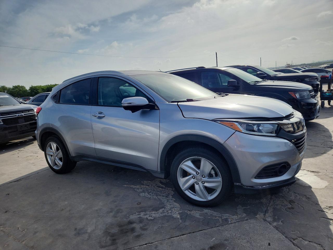 2019 HONDA HR-V EX — Фото 4 из 13