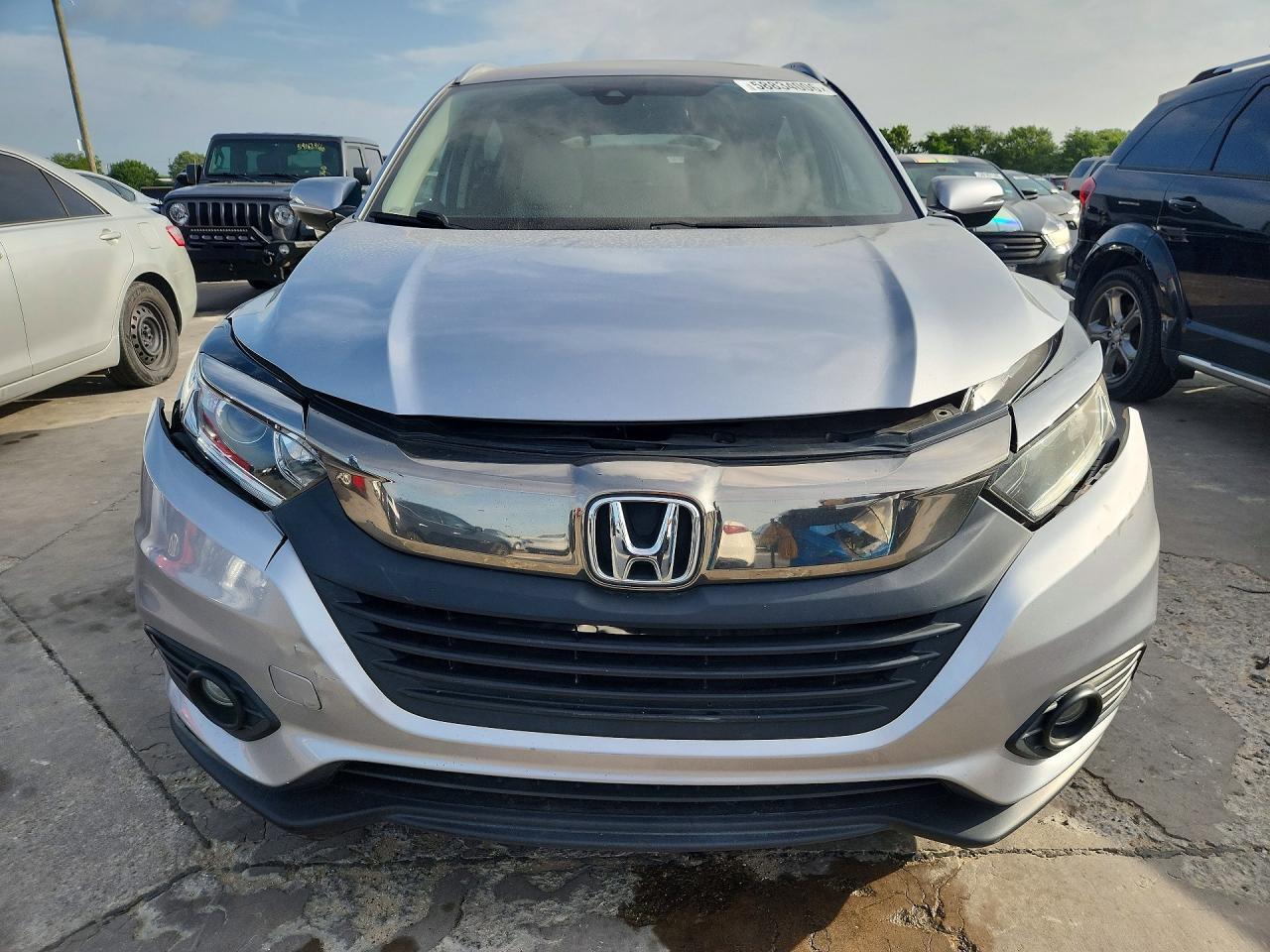 2019 HONDA HR-V EX — Фото 5 из 13