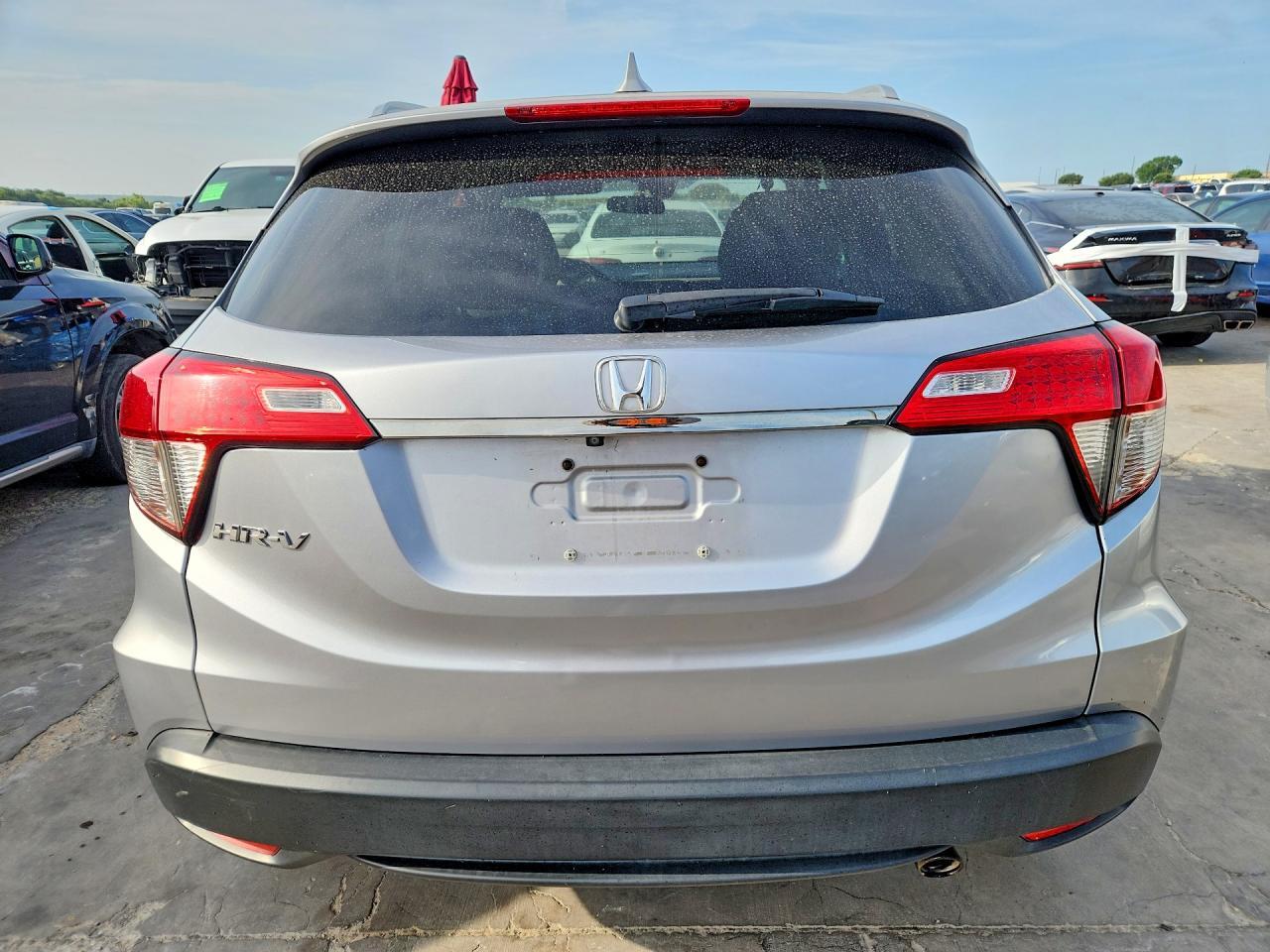 2019 HONDA HR-V EX — Фото 6 из 13