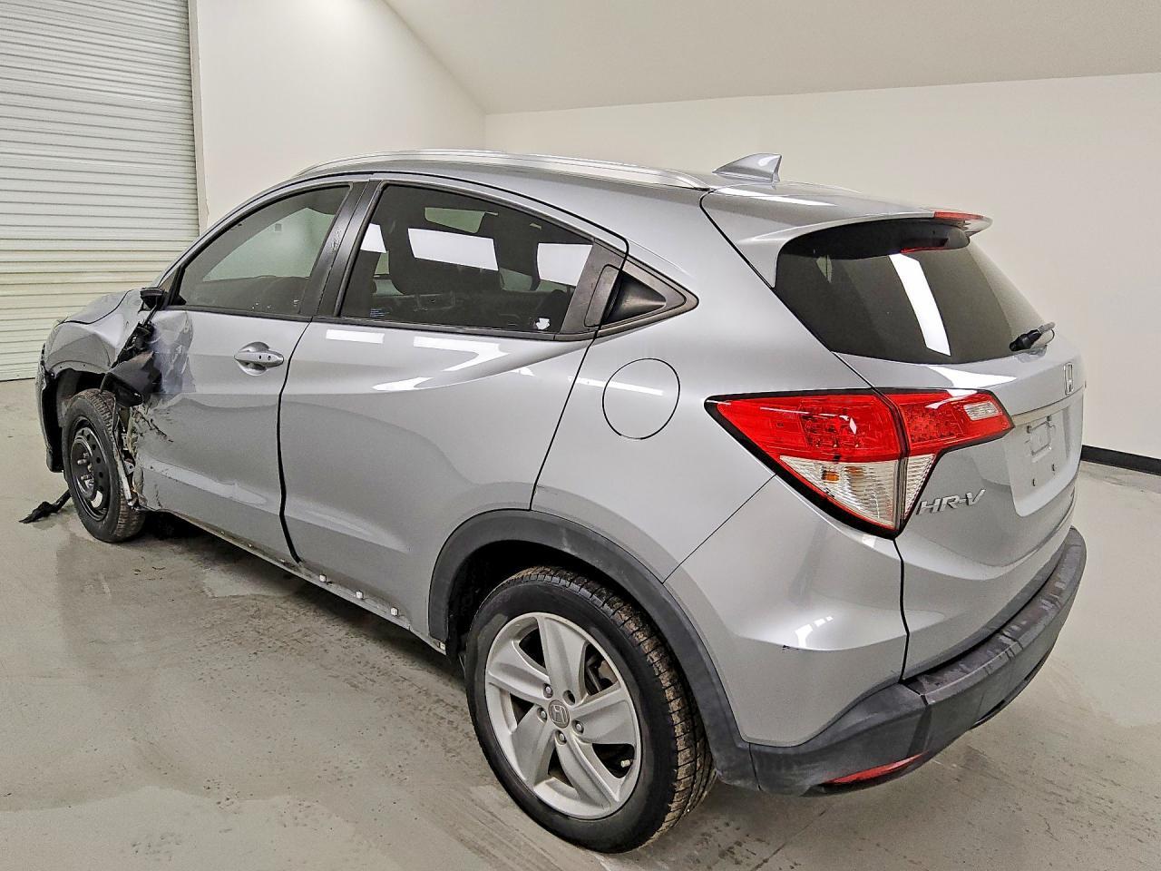2019 HONDA HR-V EXL — Фото 2 из 13