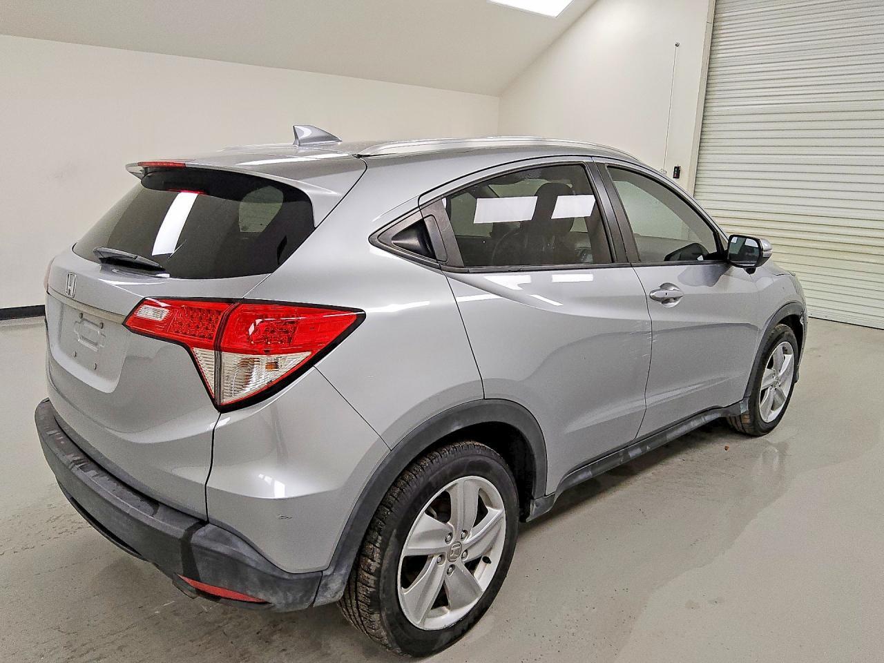2019 HONDA HR-V EXL — Фото 3 из 13