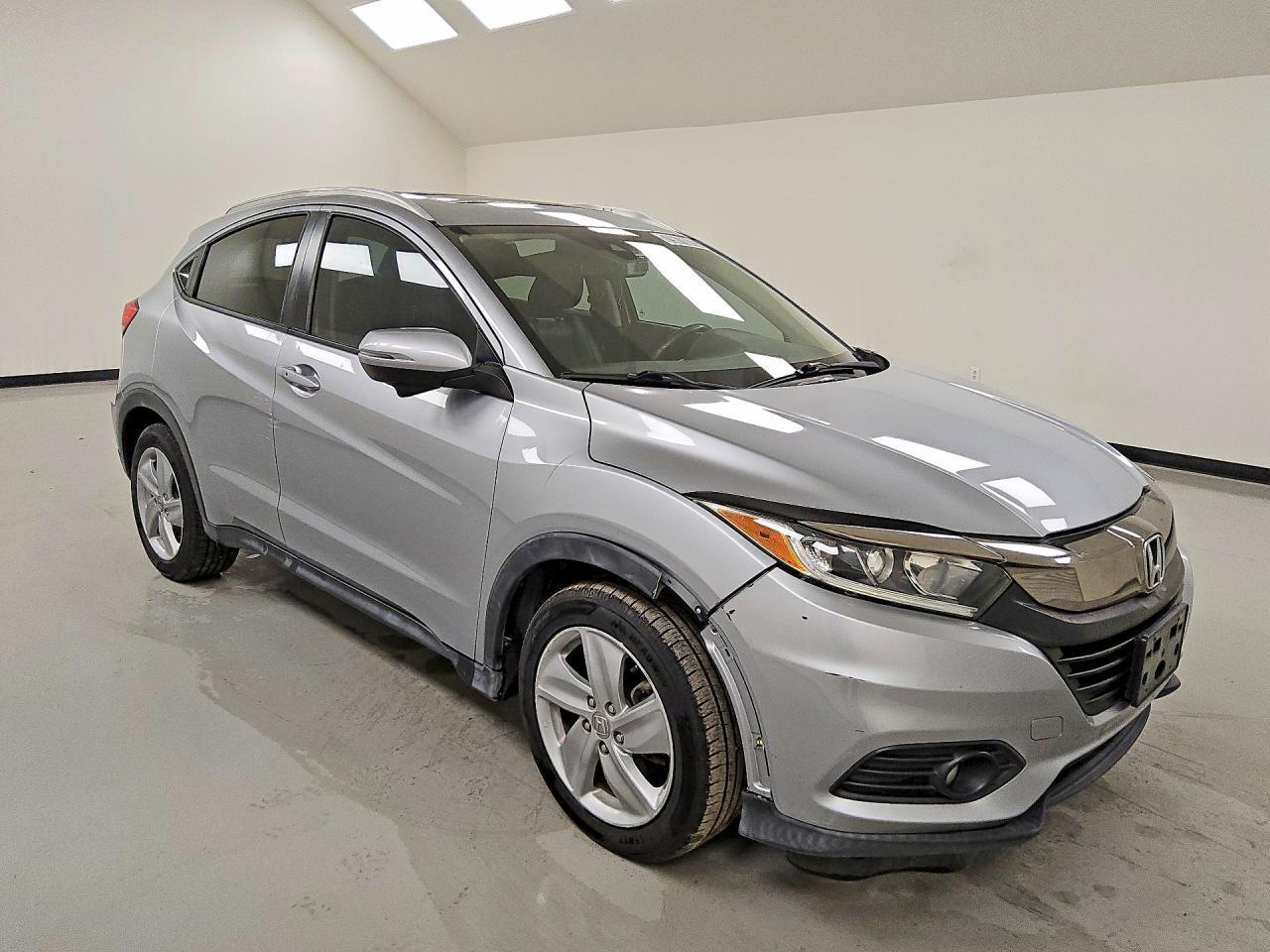 2019 HONDA HR-V EXL — Фото 4 из 13
