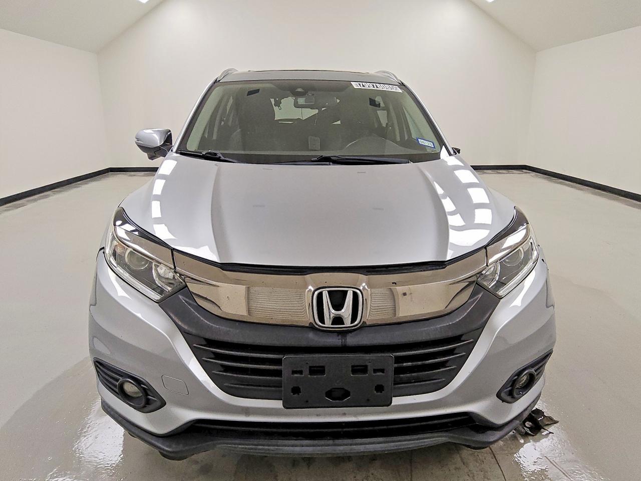 2019 HONDA HR-V EXL — Фото 5 из 13