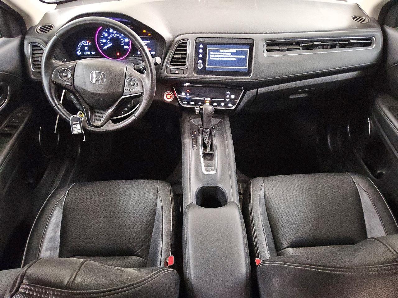 2019 HONDA HR-V EXL — Фото 8 из 13